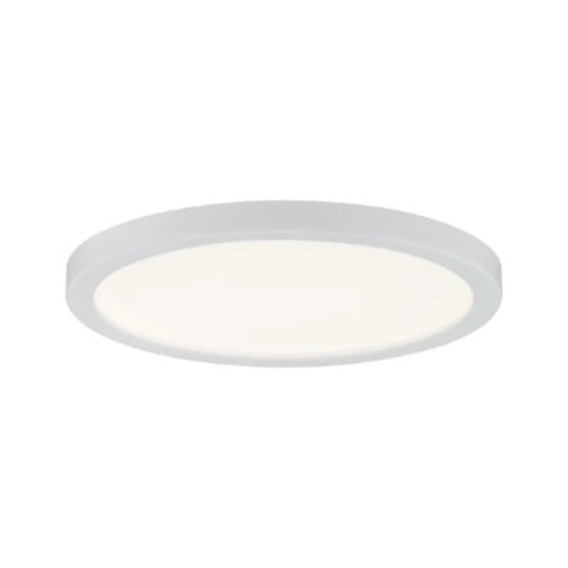 Areo Round LED Recessed Panel