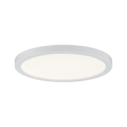 Areo Round LED Recessed Panel