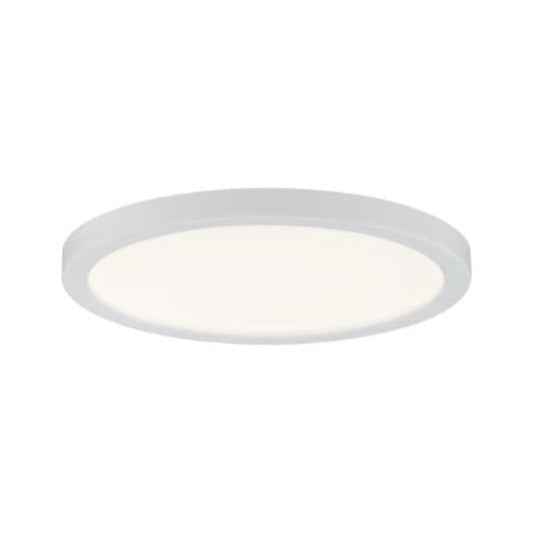 Areo Round LED Recessed Panel Dimmable