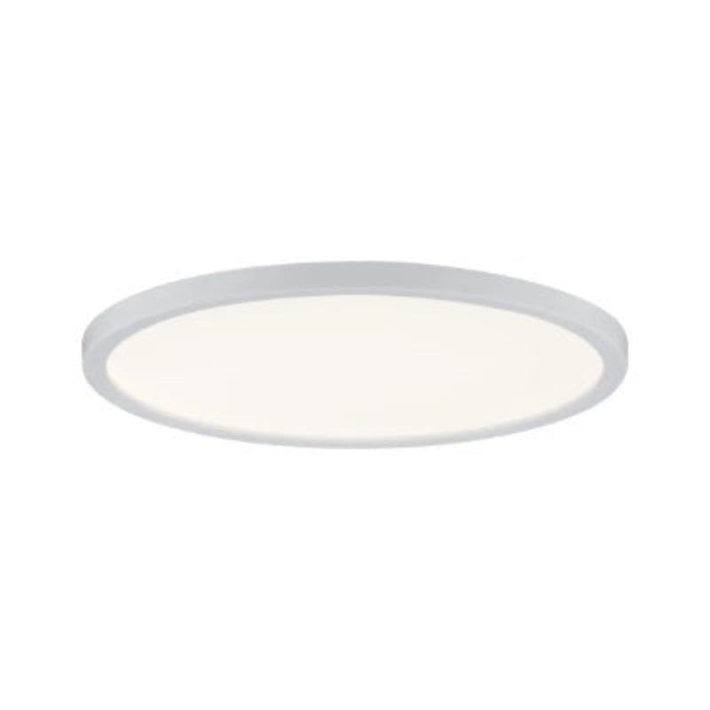 Areo Round LED Recessed Panel Dimmable