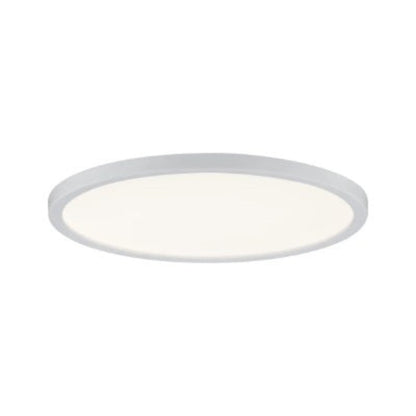 Areo Round LED Recessed Panel Dimmable