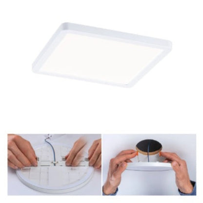 Areo VariFit Square LED Recessed Panel