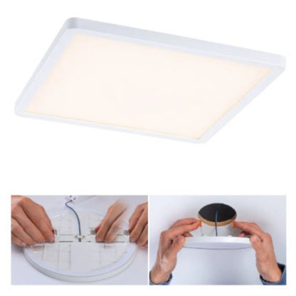 Areo VariFit Square LED Recessed Panel