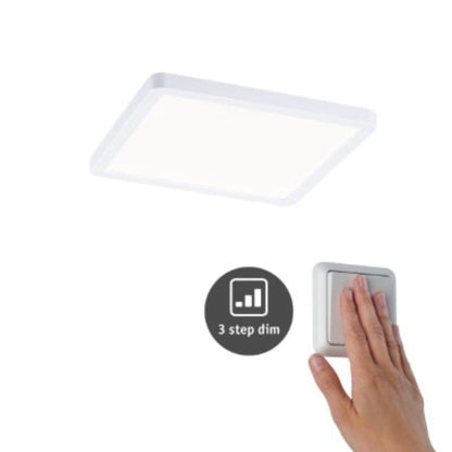 Areo VariFit Square LED Recessed Panel Dimmable