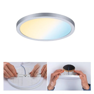 Areo VariFit Round LED Recessed Panel Smart Home Zigbee