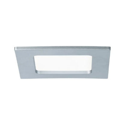 Square LED Recessed Panel IP44