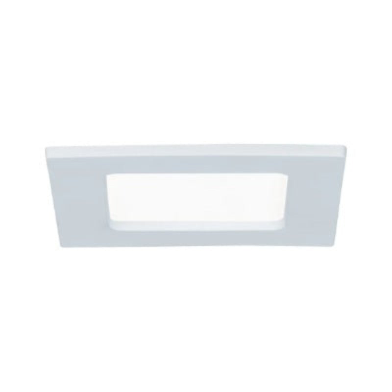 Square LED Recessed Panel IP44