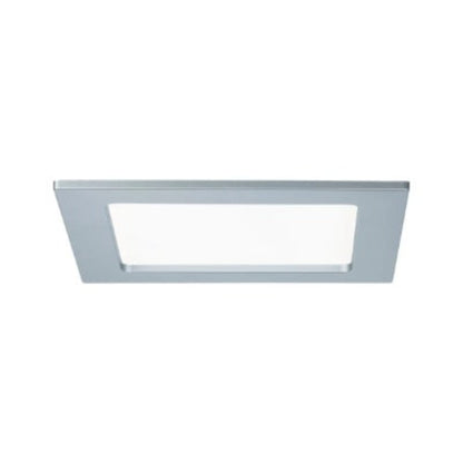 Square LED Recessed Panel IP44