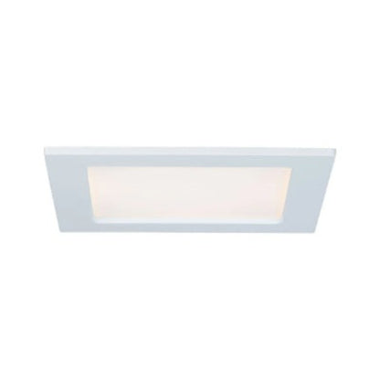 Square LED Recessed Panel IP44