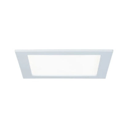 Square LED Recessed Panel IP44