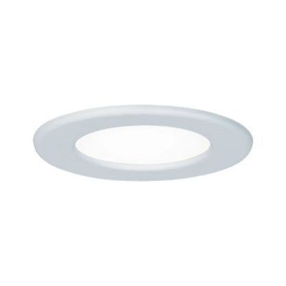 Round LED Recessed Panel IP44