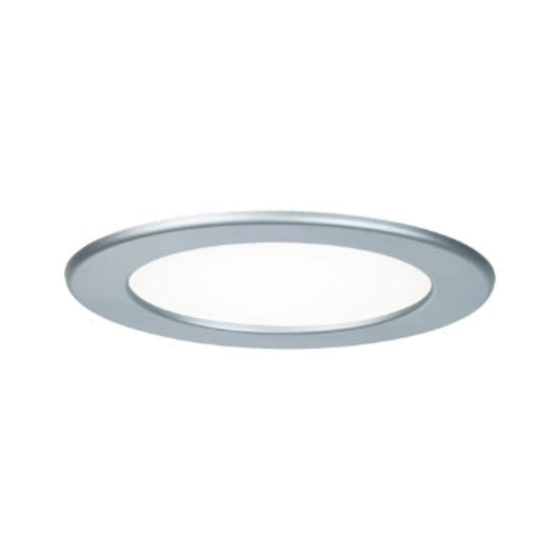 Round LED Recessed Panel IP44