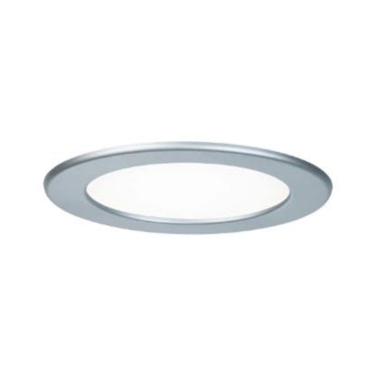 Round LED Recessed Panel IP44