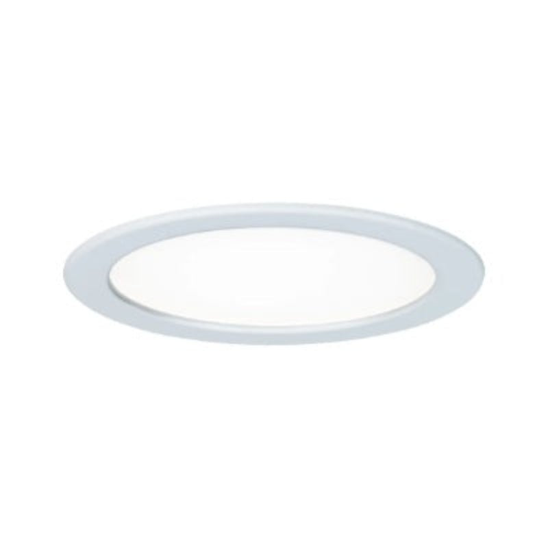 Round LED Recessed Panel IP44