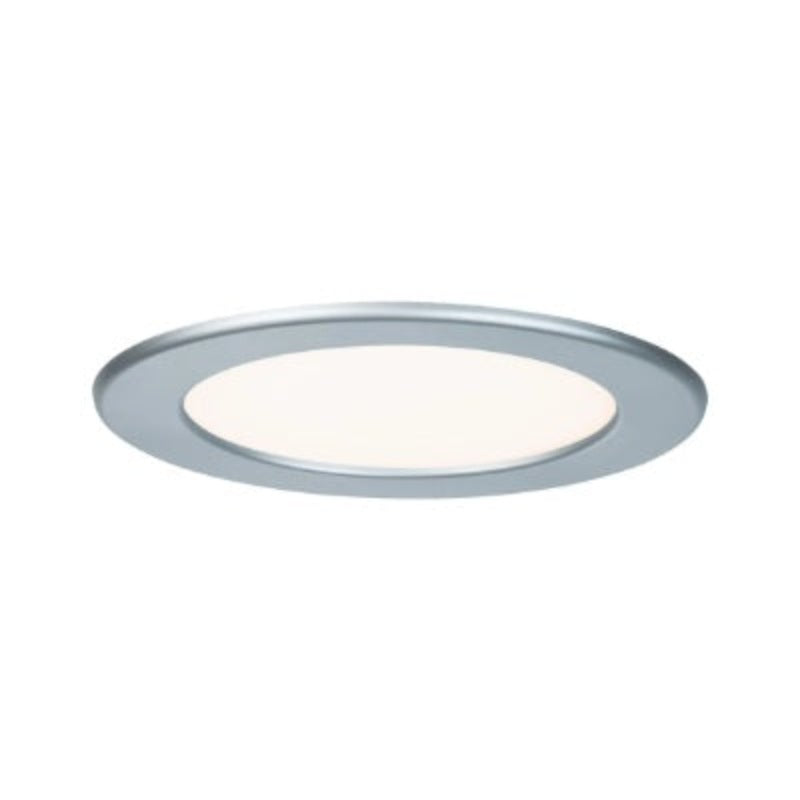 Round LED Recessed Panel IP44