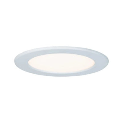 Round LED Recessed Panel IP44