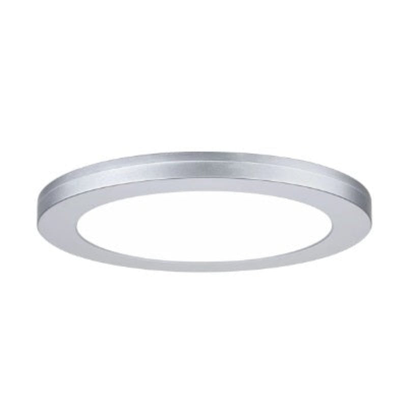 Round LED Recessed Panel 2in1 Cover-it