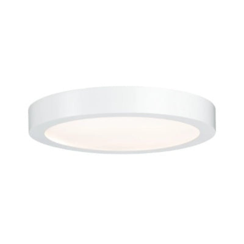 Lunar Round LED Panel