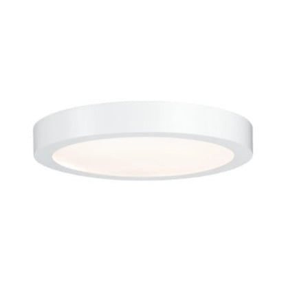 Lunar Round LED Panel