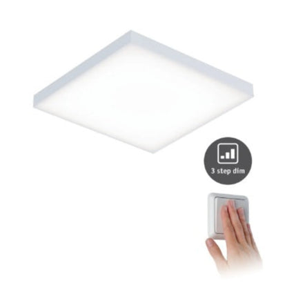 Velora Square LED Panel Dimmable