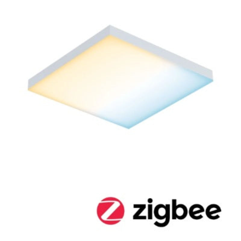 Velora Smart Home Zigbee Square LED Panel