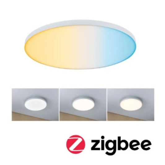 Velora Smart Home Zigbee Round LED Panel