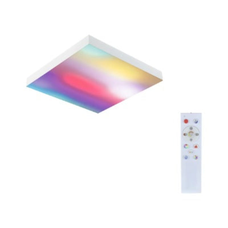 Velora Rainbow dynamicRGBW Square LED Panel