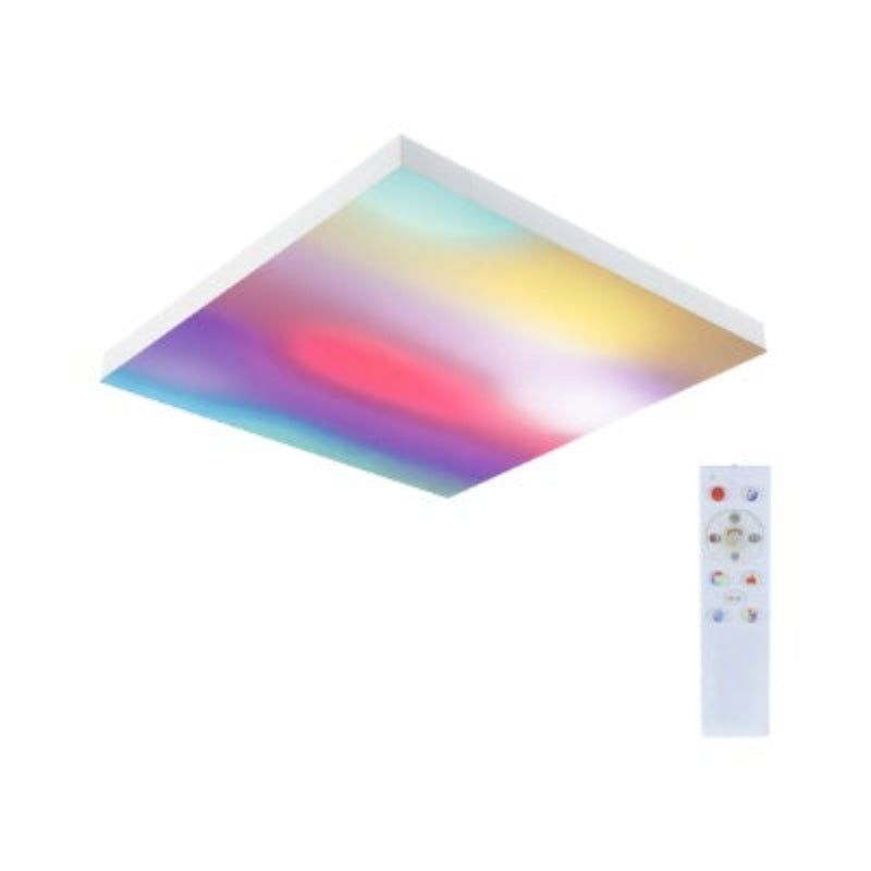 Velora Rainbow dynamicRGBW Square LED Panel