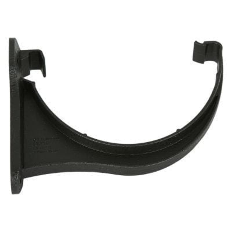 Brett Martin Cascade 170mm Fascia Bracket (Cast Iron Effect)