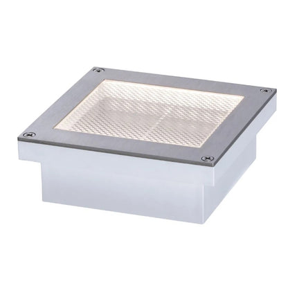 Outdoor 230V Brick Motion Detector LED Recessed Floor Light - All Sizes