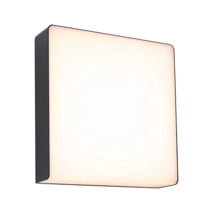 Outdoor 230V Azalena High Frequency Sensor Insect Friendly LED Exterior Wall Light - All Colours