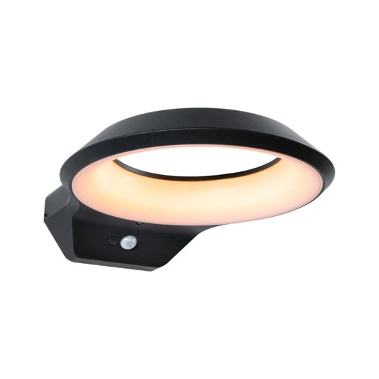 Outdoor 230V Anela Motion Detector Insect Friendly LED Exterior Wall Light