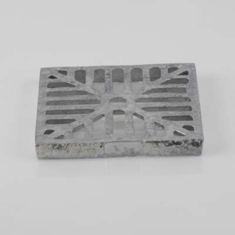 Brett Martin Underground 160mm Square Alloy Grid