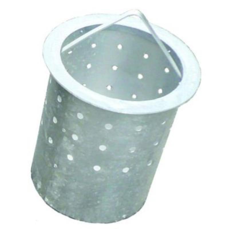 Brett Martin Underground Yard Gully Silt Bucket - Aluminium B6301