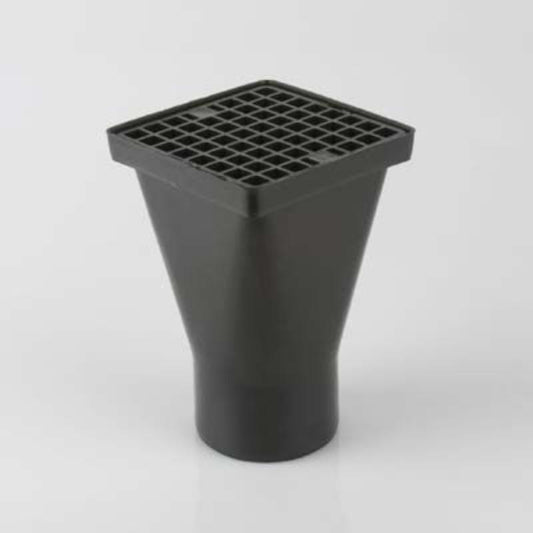 Brett Martin Underground Square Hopper (160mm X 110mm)