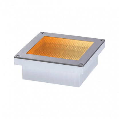 Outdoor 230V Brick Insect Friendly LED Recessed Floor Light