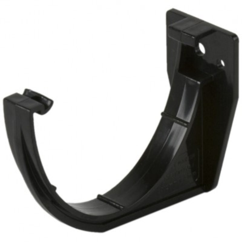 Brett Martin Deepstyle 170mm Multifix Fascia Bracket - Black