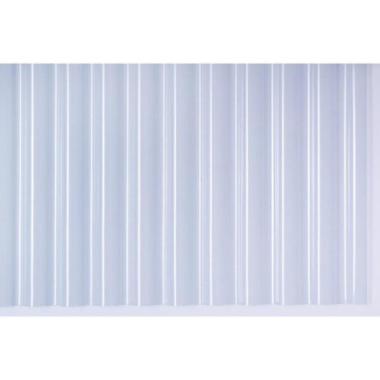 3" PVC Corrugated Heavy Duty Sheeting - All Sizes