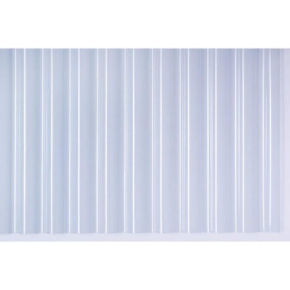 3" PVC Corrugated Standard Sheeting - All Sizes