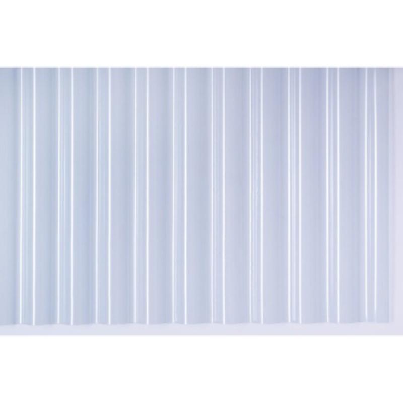 3" PVC Corrugated Heavy Duty Sheeting - All Sizes