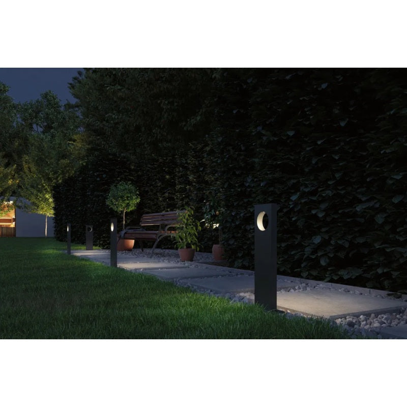 Outdoor 230V Ivo LED Bollard Light