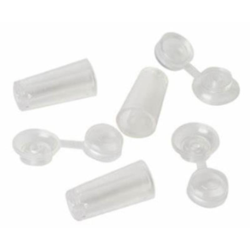 Corrugated Fixing Caps (Pack of 50)