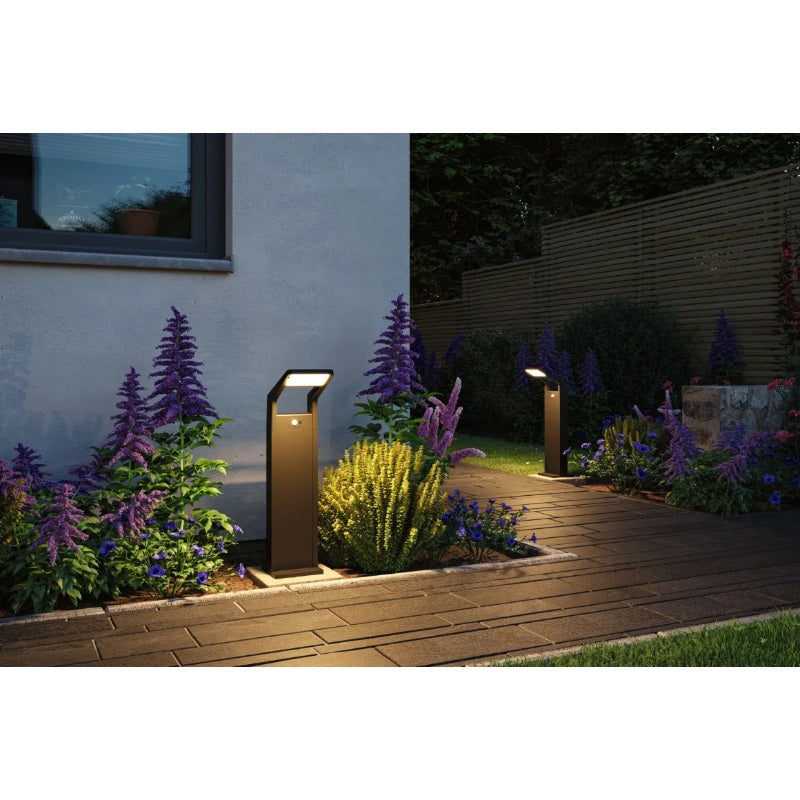 Outdoor 230V Juntea LED Bollard Light