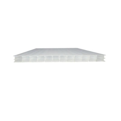 Triplewall polycarbonate sheet Opal - All Sizes