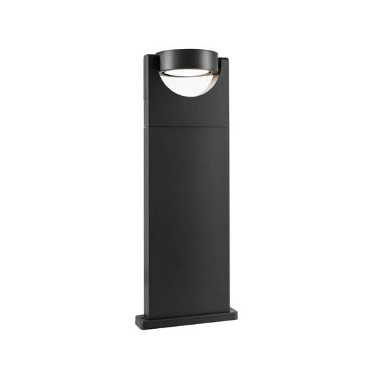 Outdoor 230V Swivea LED Bollard Light