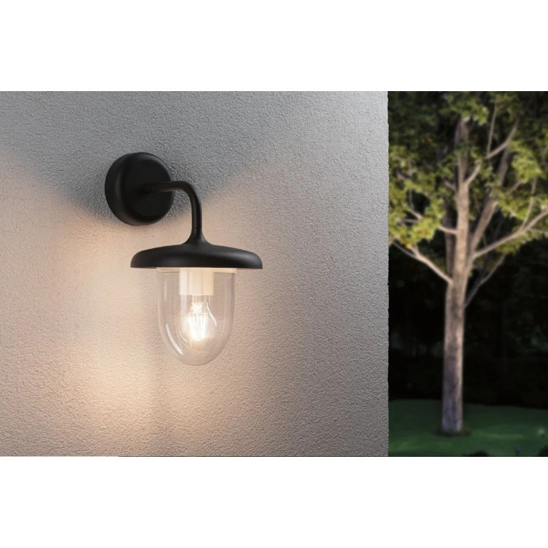 Outdoor 230V Vintario Exterior Wall Light