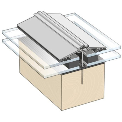 Capex 70 Glazing Bar & gasket - Full Range