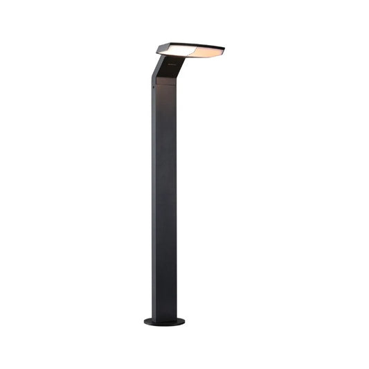 Outdoor 230V Zenera Insect Friendly LED Bollard Light