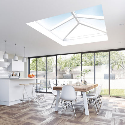 Keylite Flat Roof Lantern System - All Sizes