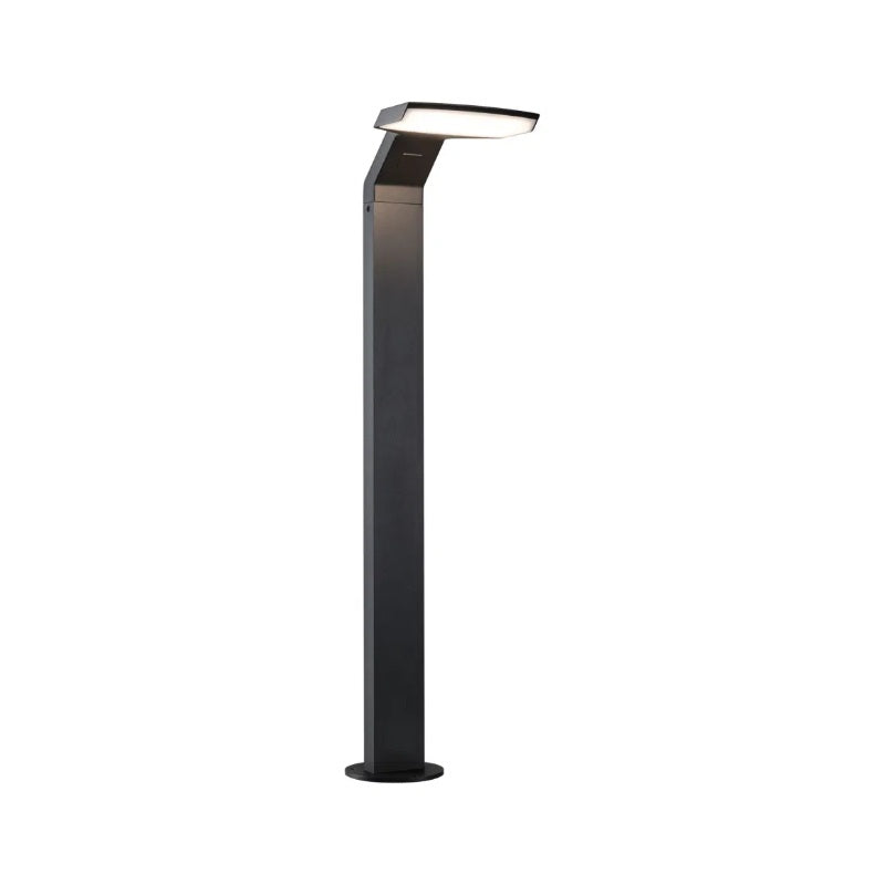 Outdoor 230V Zenera Seawater Resistant LED Bollard Light